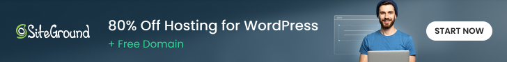 Ad - Hosting for WordPress from SiteGround - Powerful, yet simple to use. Click to learn more.